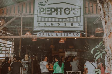 The Pepito's Grill & Bistro .